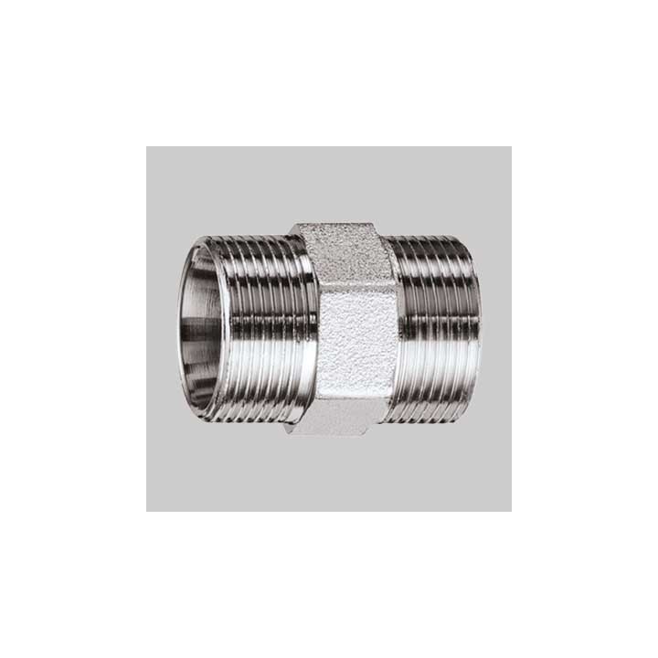 NIPLES DOPPIO MONOCONO CROMATO FAR - 24 x 19