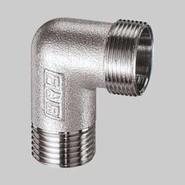 GOMITO MASCHIO CROMATO FAR - 1/2