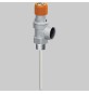 VALVOLA DI SICUREZZA COMBINATA PER IMPIANTI SOLARI - 6 BAR 1/2x1/2