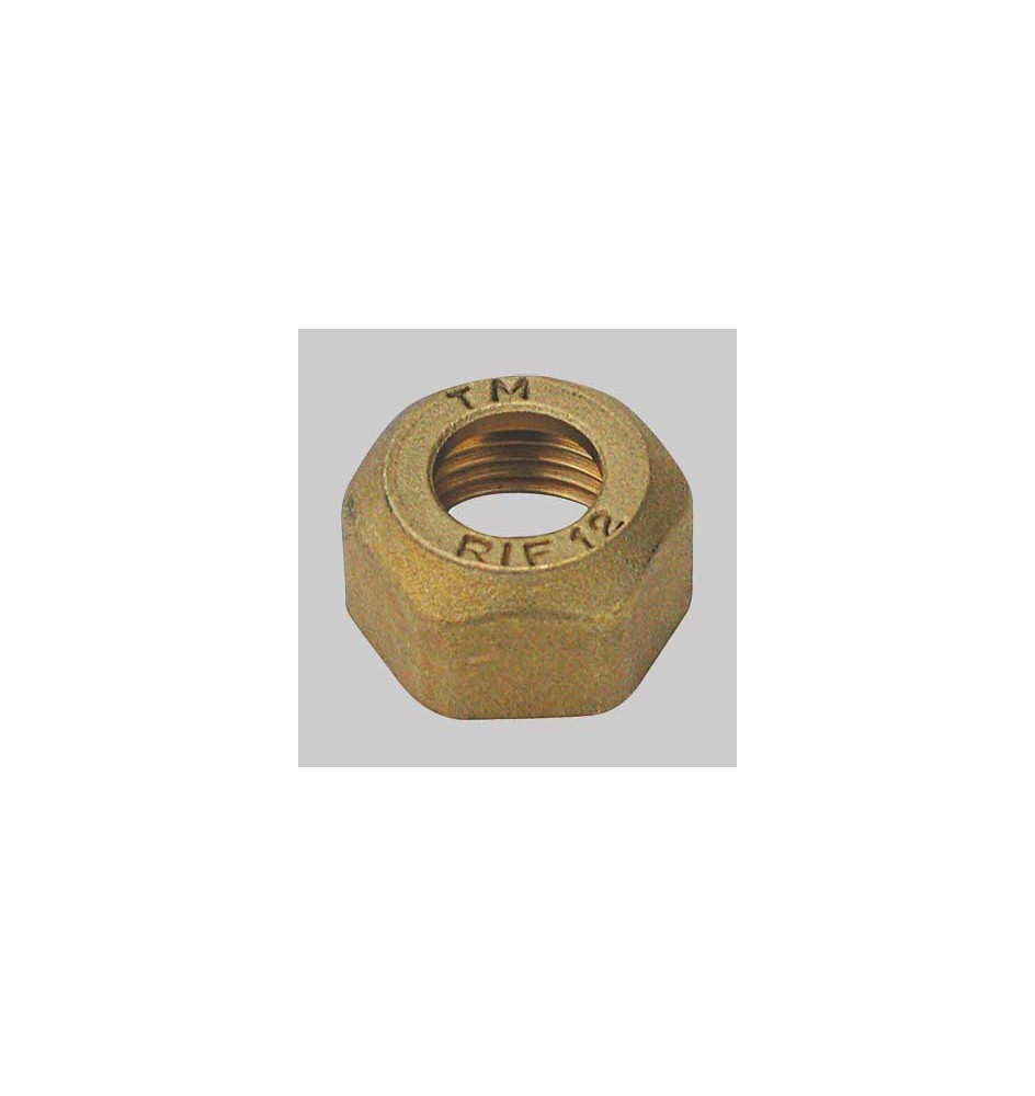 DADO DI BLOCCAGGIO - 14 x 1/2 rinf