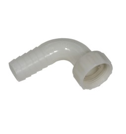 PORTAGOMMA GOMITO E CURVO A 90° F IN PA 3/4 x 20