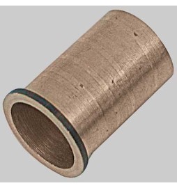 BUSSOLA DI RINFORZO PER TUBO RAME - 12 x 1.0