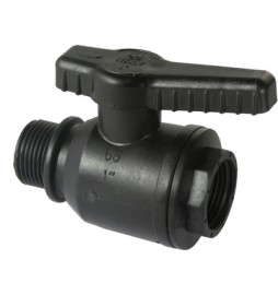 VALVOLA A SFERA MF 3/4"