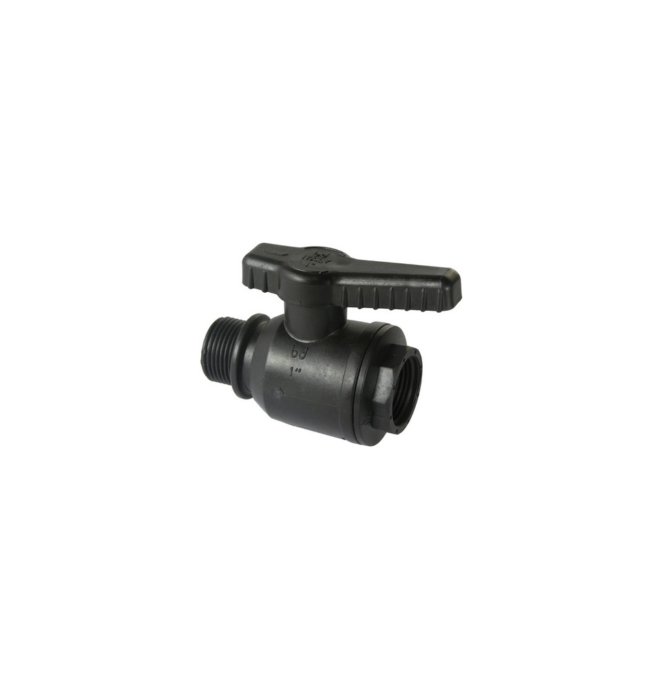 VALVOLA A SFERA MF 1"