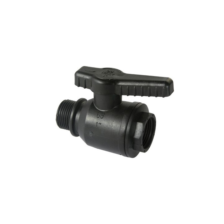VALVOLA A SFERA MF 1"