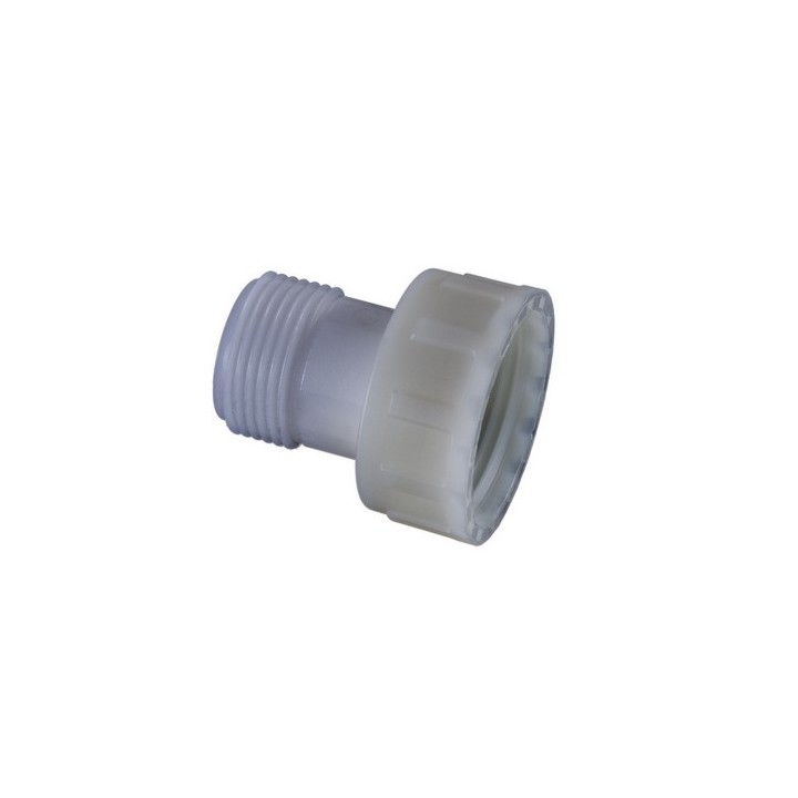 MEZZO RACCORDO DIRITTO RIDOTTO FM IN PA 1" x 3/4"