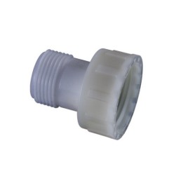 MEZZO RACCORDO DIRITTO RIDOTTO FM IN PA 1"1/2 x 1"1/4