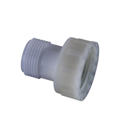 MEZZO RACCORDO DIRITTO RIDOTTO FM IN PA 1"1/2 x 1"1/4