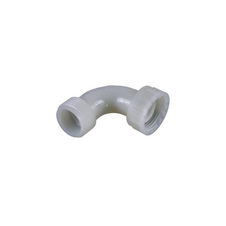 MEZZO RACCORDO GOMITO E CURVO A 90° RIDOTTO FM IN PA 3/4" x 1/2"