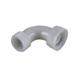 MEZZO RACCORDO GOMITO E CURVO A 90° RIDOTTO FM IN PA 1" x 3/4"