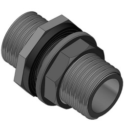 ATTACCO PER SERBATOIO 1"1/2 x 4,5