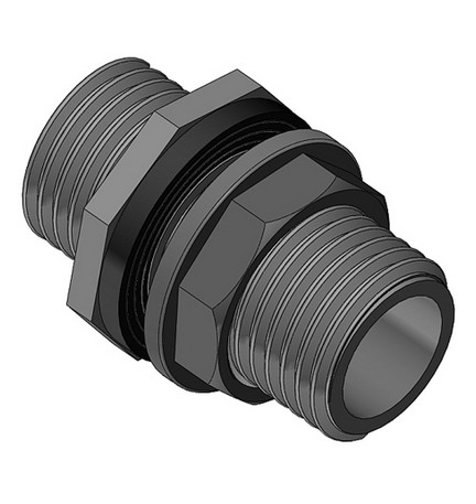 ATTACCO PER SERBATOIO 1"1/2 x 4,5