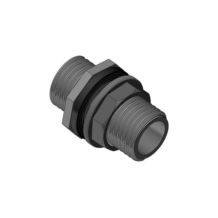 ATTACCO PER SERBATOIO 1"1/2 x 4,5
