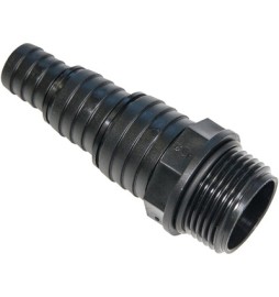 PORTAGOMMA GRADINATO DIRITTO 3/4" x 25 x 19 x 13