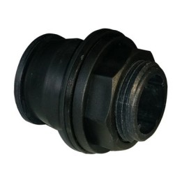 RACCORDO RAPIDO A INNESTO PER SERBATOIO IN PP 3/4"