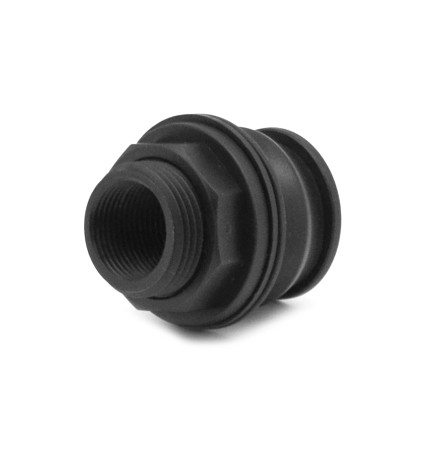 RACCORDO RAPIDO A INNESTO PER SERBATOIO IN PP MF 3/4" x 1/2"