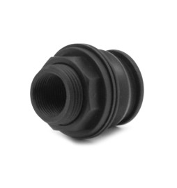 RACCORDO RAPIDO A INNESTO PER SERBATOIO IN PP MF 1"1/4 x 1"