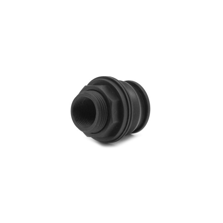 RACCORDO RAPIDO A INNESTO PER SERBATOIO IN PP MF 1"1/2 x 1"1/4