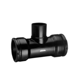 TEE ELETTRICO 90° PN 16 Diam. 63