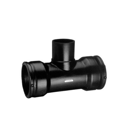 TEE ELETTRICO 90° PN 16 Diam. 63