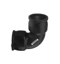 GOMITO ELETTRICO 90° PN 16 Diam. 110