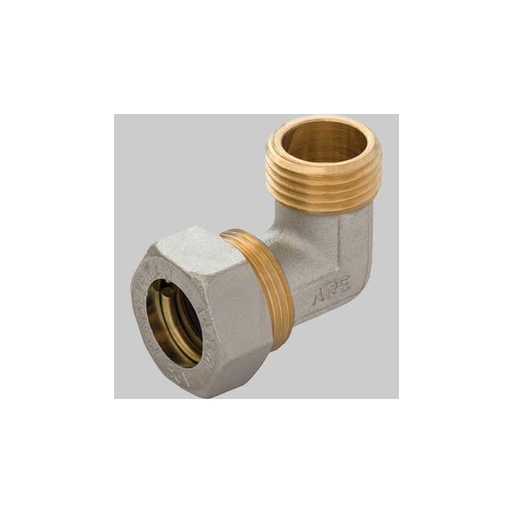 GOMITO MASCHIO O-RING - 22 x 3/4