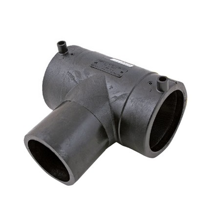 TEE ELETTRICO 90° PN 16 Diam. 75