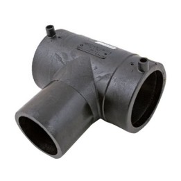TEE ELETTRICO 90° PN 16 Diam. 90