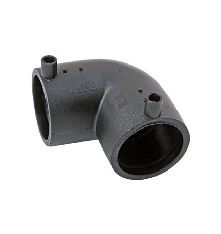 GOMITO ELETTRICO 90° PN 16 Diam. 90