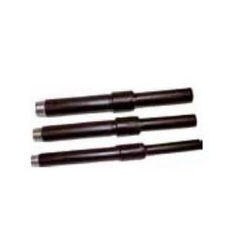 GIUNTO DI TRANSIZIONE CORTO ACCIAIO RIVESTITO FILETTATO 3/4" x 25