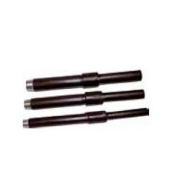 GIUNTO DI TRANSIZIONE CORTO ACCIAIO RIVESTITO FILETTATO 3/4" x 25