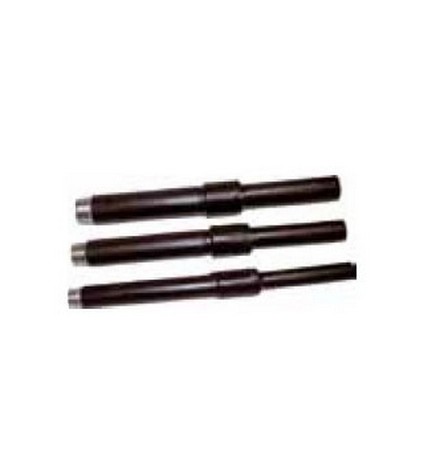 GIUNTO DI TRANSIZIONE CORTO ACCIAIO RIVESTITO FILETTATO 3/4" x 25