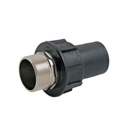 RACCORDO DI TRANSIZIONE FILETTATO MASCHIO 3/4" x 25