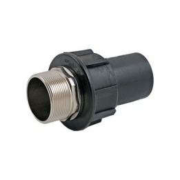 RACCORDO DI TRANSIZIONE FILETTATO MASCHIO 1" x 32