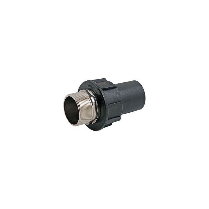 RACCORDO DI TRANSIZIONE FILETTATO MASCHIO 1" x 32