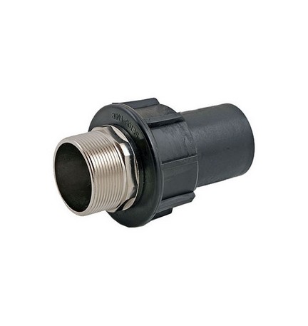 RACCORDO DI TRANSIZIONE FILETTATO MASCHIO 2" x 63