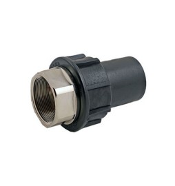 RACCORDO DI TRANSIZIONE FILETTATO FEMMINA 1" x 32