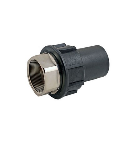 RACCORDO DI TRANSIZIONE FILETTATO FEMMINA 1" x 32