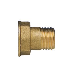 CODOLO CON GIRELLO 3/4" x 1"1/4
