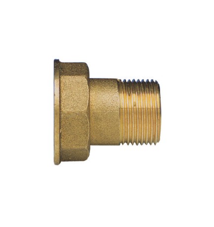 CODOLO CON GIRELLO 3/4" x 1"1/4