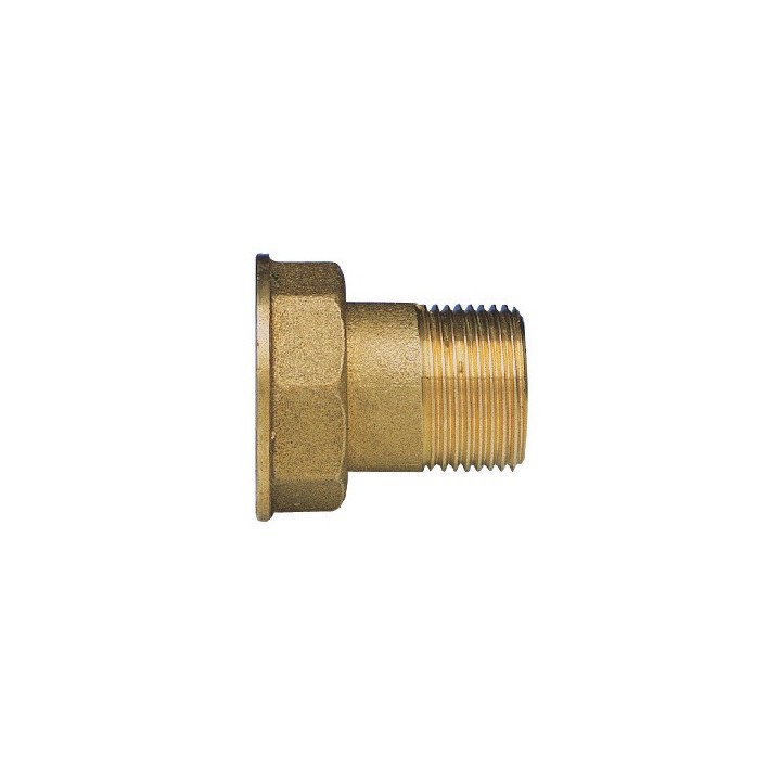 CODOLO CON GIRELLO 1" x 1"1/4