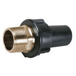 RACCORDO DI TRANSIZIONE FILETTATO MASCHIO 3/4" x 25