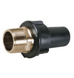 RACCORDO DI TRANSIZIONE FILETTATO MASCHIO 1" x 32