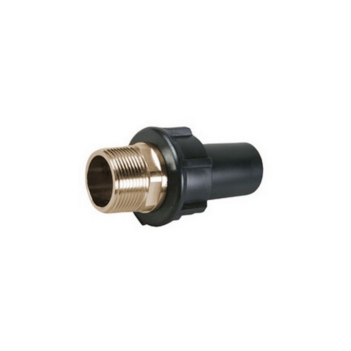 RACCORDO DI TRANSIZIONE FILETTATO MASCHIO 1" x 32
