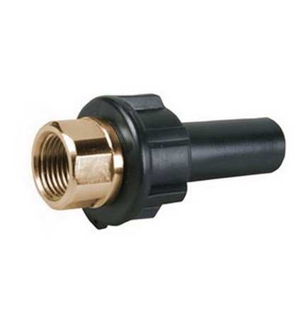 RACCORDO DI TRANSIZIONE FILETTATO FEMMINA 1" x 32