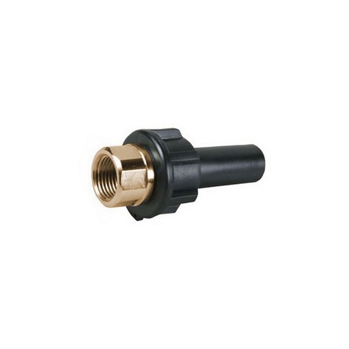 RACCORDO DI TRANSIZIONE FILETTATO FEMMINA 1" x 32