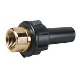 RACCORDO DI TRANSIZIONE FILETTATO FEMMINA 1" 1/2 x 50