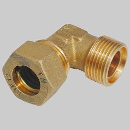GOMITO MASCHIO O-RING TIEMME - 14 x 1/2