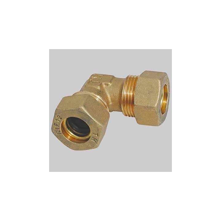 GOMITO DOPPIO O-RING TIEMME - 10 x 10
