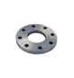 FLANGIA PIANA IN ACCIAIO AL CARBONIO DN 65 2"1/2 mm 76,1 PN16